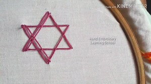 6.2K views · 217 reactions | Visit --- https://youtu.be/rExi70_r46Q | Hand Embroidery Learning School | Facebook