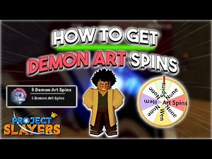 FASTEST METHOD To Get BDA Spins In Update 1 [Project Slayers]