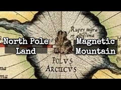 HIDDEN LAND AT THE NORTH POLE