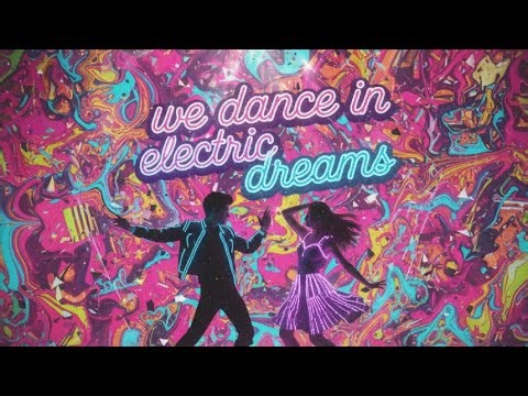 We Dance in Electric Dreams | Bass Realm | EDM Synthwave Vibes & Futuristic Love Anthem