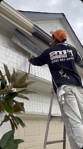 22K views · 4.8K reactions | We’ve mastered this aesthetic ✨喝  (832) 951-3646 ✉️ info@911painters.com  www.911painters.com • • • #911painters #housepainting #paintingcontractor #houston #houstontx #explore #realestate #reels #exteriorpainting #exteriordesign #brickpainting #airless #airlesssprayer #spraypainting #housepainting #explore #fyp #fypシ #satisfying | 911 Painters | Facebook