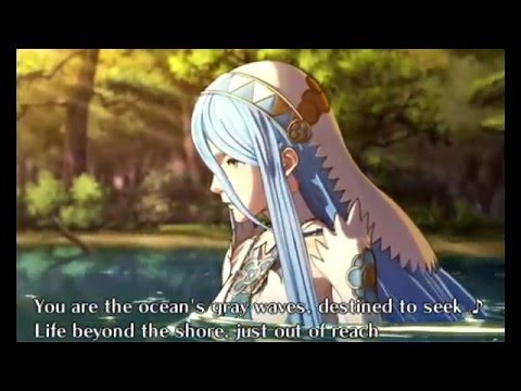 Fire Emblem Fates All Cutscenes English Version