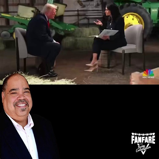 Watch President Trump DESTROY this media clown and then tell me if you don't conclude that it's nearing the end for the whole diseased, democrat machine!