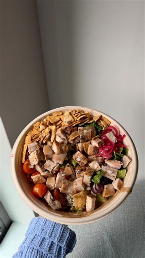 Maddie Smith on Instagram: "Kick off 2026 saving money and hitting your protein goals with @wonder’s New Years deal! #WonderPartner From January 5th - January 19th enjoy a free protein add-on for any Royal Greens salad. Plus, as always, you can get it delivered right to your door with $0 delivery. Don’t forget to use code MADDIE120 to save 30% off your first two Wonder restaurant orders! #ad"