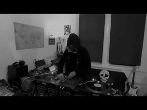 Dark ambient soundscapes and uncanny electronic music mix