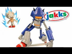 I Made a Mecha Sonic MK2 Figure! Custom 3D Printed Action Figure