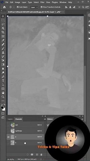 How to Create Professional Color Grading in Photoshop 2024 Easy Steps #photoshoptutorial