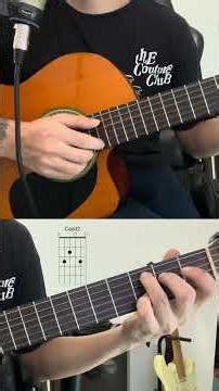 Tutoría Intro ella es mi todo en guitarra