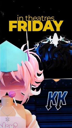 our new ROBLOX MOVIE.. 😱