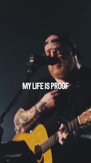 Be living proof of a loving God My Life Is Proof | Stephen McWhirter | Acoustic Worship Songs | Worship | Christian | Gospel | Church | Guitar | Piano | Live Worship | Live #jesus #christian #worship #christianreels #gospel