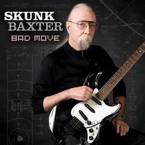 7.8K views · 168 reactions | I joined my friend, Jeff “Skunk” Baxter, on his new single “Bad Move”! We co-wrote this one with CJ Vanston. Listen to the new song here: skunkbaxter.lnk.to/badmove | Clint Black | Facebook