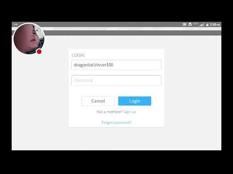 Hack this account on Roblox I give password and name