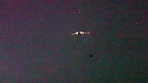 11th Airborne Division Conducts a Lowlight Tactical Airborne Insertion During JPMRC