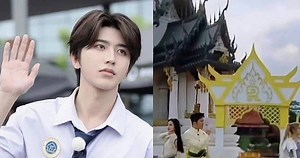 Speaking to air? Chinese idol singer Cai Xukun 'vanishes' from recorded variety show after scandal broke
