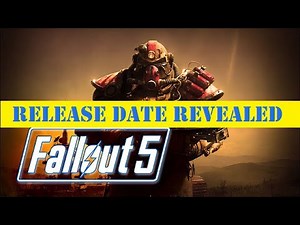 Fallout 5 Release Date Revealed!?