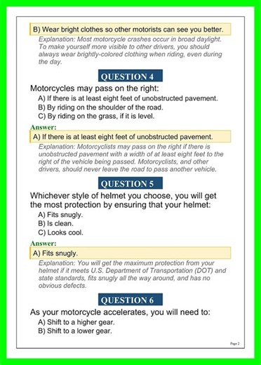 2026 DELAWARE DMV MOTORCYCLE PERMIT TEST 15 25 QUESTIONS video