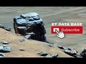 NASA Photo Shows Alien Doorway To Underground Structure On Mars