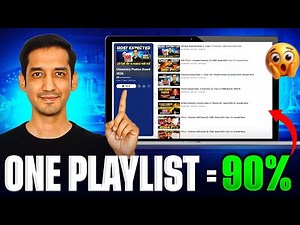 One Playlist Strategy for 90% 🔥 | Chemistry Board 2026 Final Plan