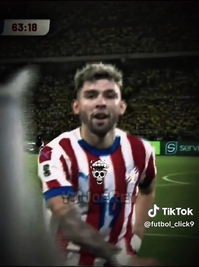 Golazo de Enciso: Paraguay Celebrates Fueled by Passion