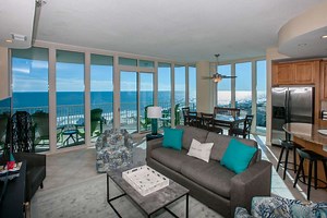 Gulf Shores Vacation Rental | Lagoon Tower 1101 | Lagoon Tower | Condo Rental