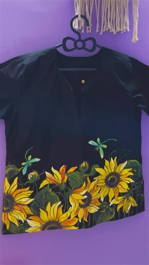 গহন on Instagram: "রং নিয়ে যা জানার জানিও , আমার যেটুকু জানা আছে জানাবো 🙂 #floraldesign #wearableart #sunflower"