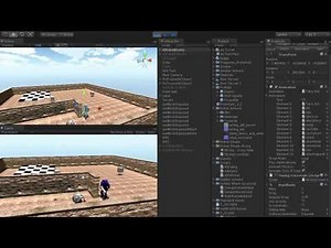 #15 Unity3D KI/AI Tutorial - Waypoints