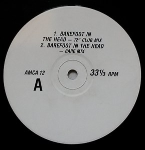 A Man Called Adam - Barefoot In The Head