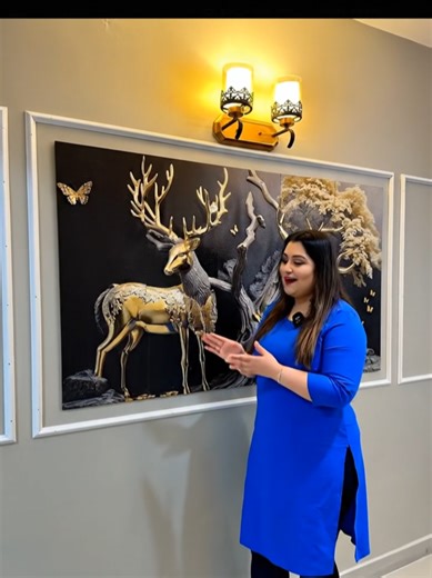 Transform Your Space with AK Interior's Customized PVC Molding