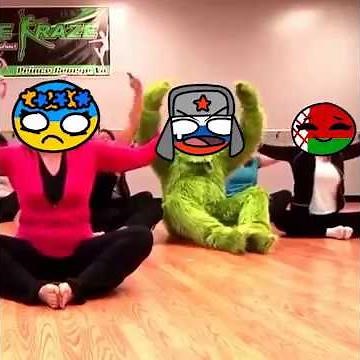Countryhumans as Vines (Part 1 - OLD)