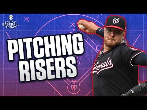 Pitching Risers & Time To Drop These 7 Hitters? | Fantasy Baseball Advice