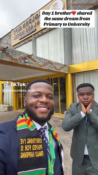 Living the Engineering Dream: Graduation Day Celebration