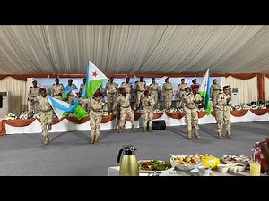 Djibouti groupe harbi #djibouti #chanson