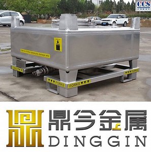 [Hot Item] 350 Gallon Stainless Steel Olive Oil Containers