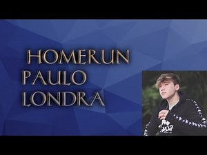 ALBUM HOMERUN COMPLETO PAULO LONDRA