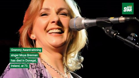 Moya Brennan dead: Grammy Award-winning singer dies in Donegal at 73