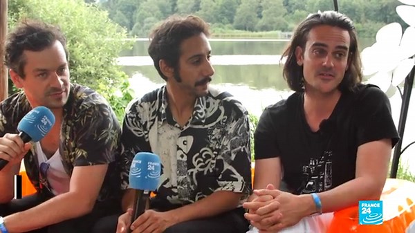 Eurockéennes: Storms scupper first two days but fail to put a dampener on top music festival