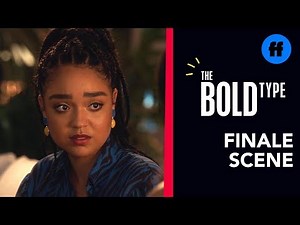Stay Calm, Kadena Fans: The Bold Type's Aisha Dee Shares Why She's Cool With Their Breakup