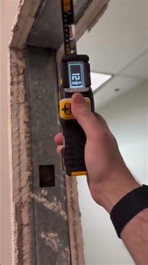 Smart Laser Tape Measure – Room Measuring Made Easy🔴📏