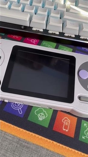 Data Frog SF2000 Retroarch CFW WIP gpSP GBA Emulation #04