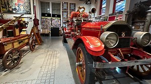 Colonial firefighting focus of exhibit at NYC Fire Museum