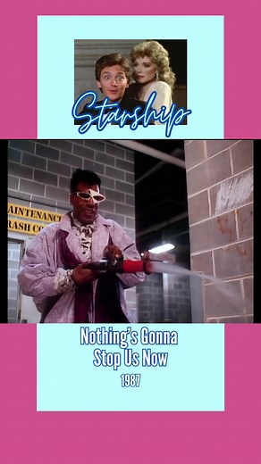Starship - Nothing's Gonna Stop Us Now (1987) | Mannequin Theme Song