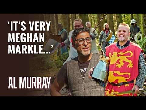 Scotland Speak THEIR TRUTH! | Al Murray's Why Do The Brits Win Every War? Scotland, Part One