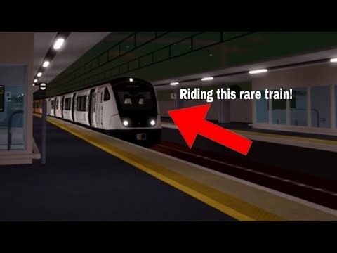 I rode on a class 345 from Airport Central to Airport Parkway via Terminals 1,2,3 with real sounds! 