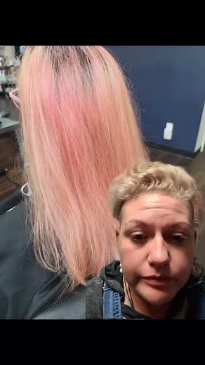 #beautyindustryprobs #colorcorrection #formerhairstylist