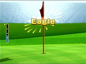 Satisfying Wii Sports Golf Compilation #5: Hole in One Chip-ins, long putts and trick shots!!