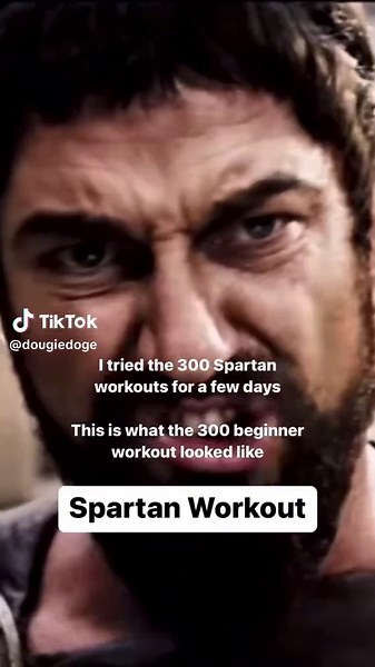 300 Spartans Beginner Workout Guide