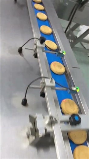 Biscuits packing machine #biscuits package machine #packing machine