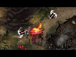 Mad World MMORPG Party Play Clip