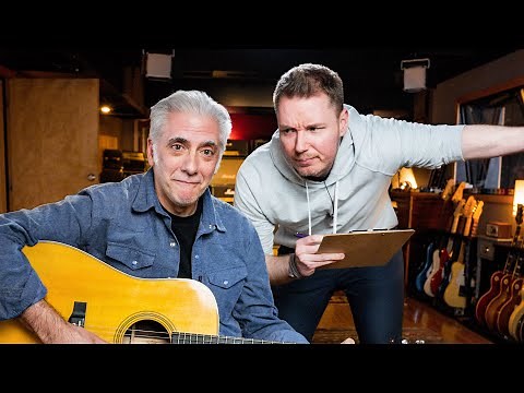 Rick Beato’s Legendary YouTube Studio Tour