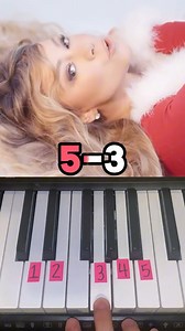 5.8K views · 11 reactions | #Reels #fyp #viral #piano #tutorial #pianotutorial #christmas #christmasmusic #christmassong #alliwantforchristmasisyou #AllIWantForChristmas #MariahCarey | Straight To The Point Tutorials | Facebook